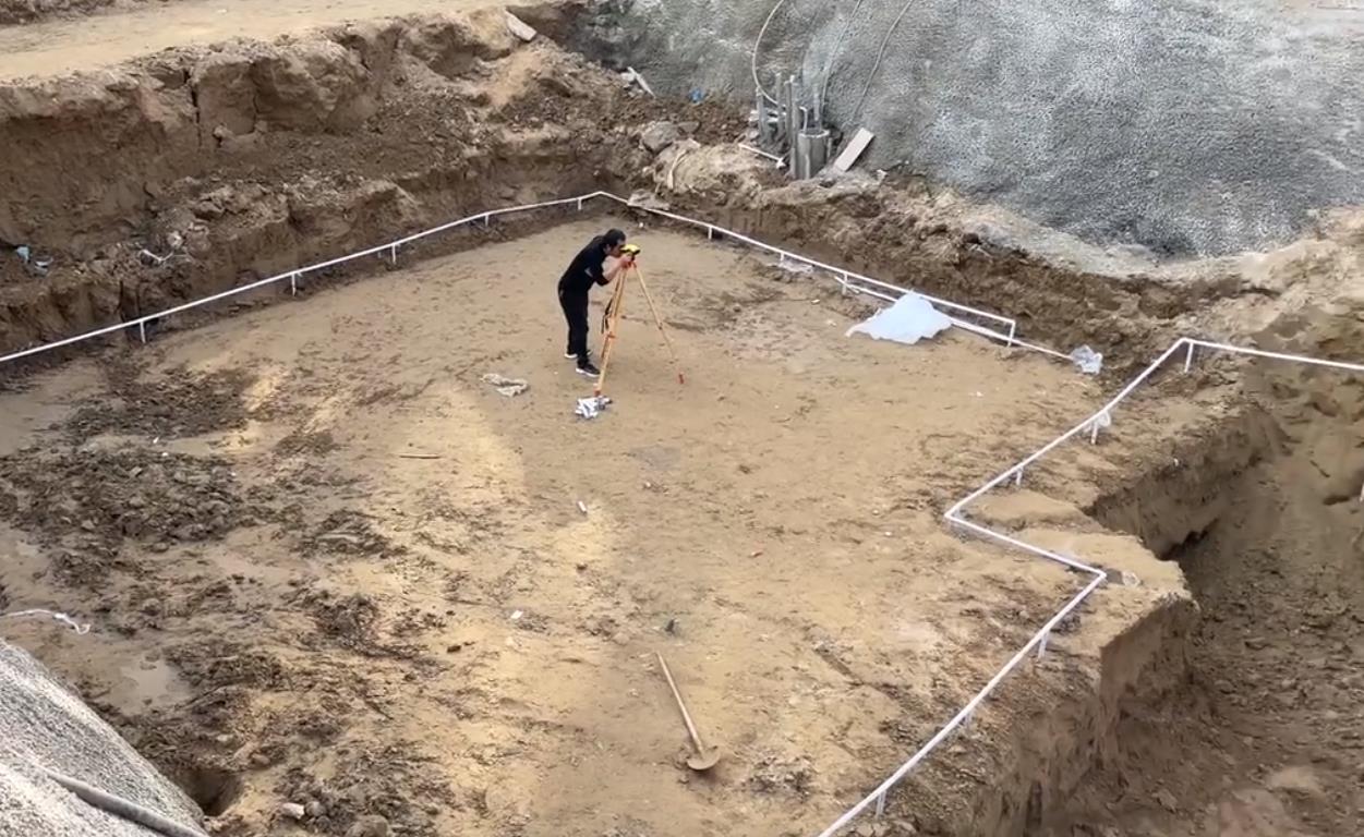 吕梁方山县基坑降水
