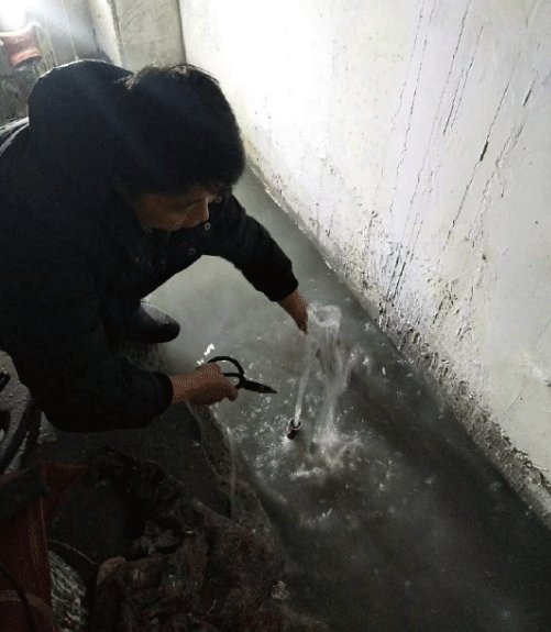 吕梁方山县防水堵漏