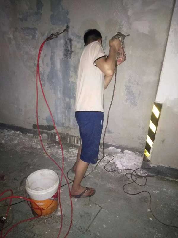 吕梁方山县防水堵漏工程