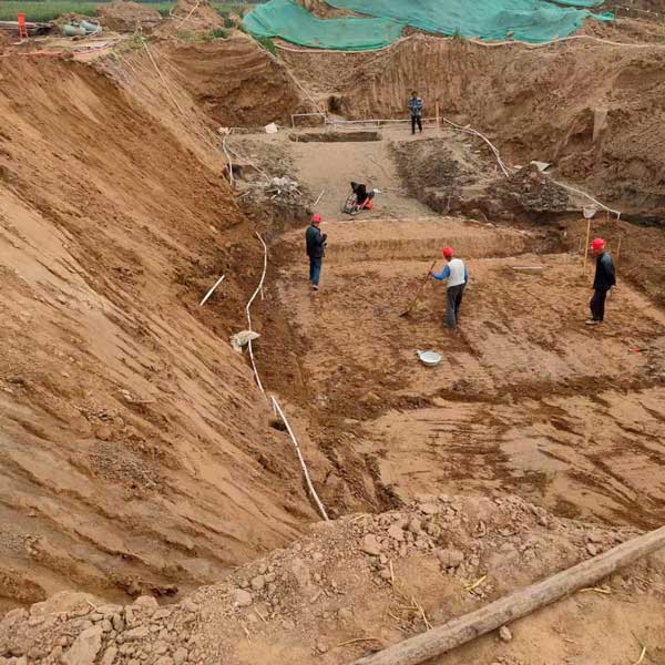 吕梁方山县降水工程