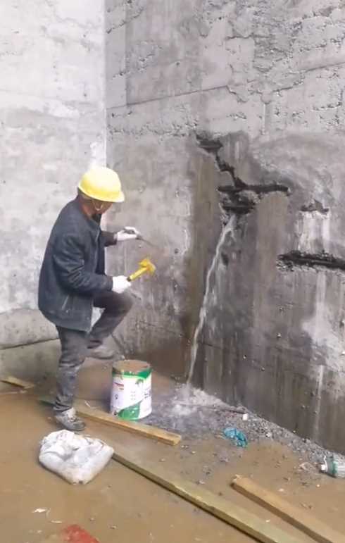 吕梁方山县渗漏修缮